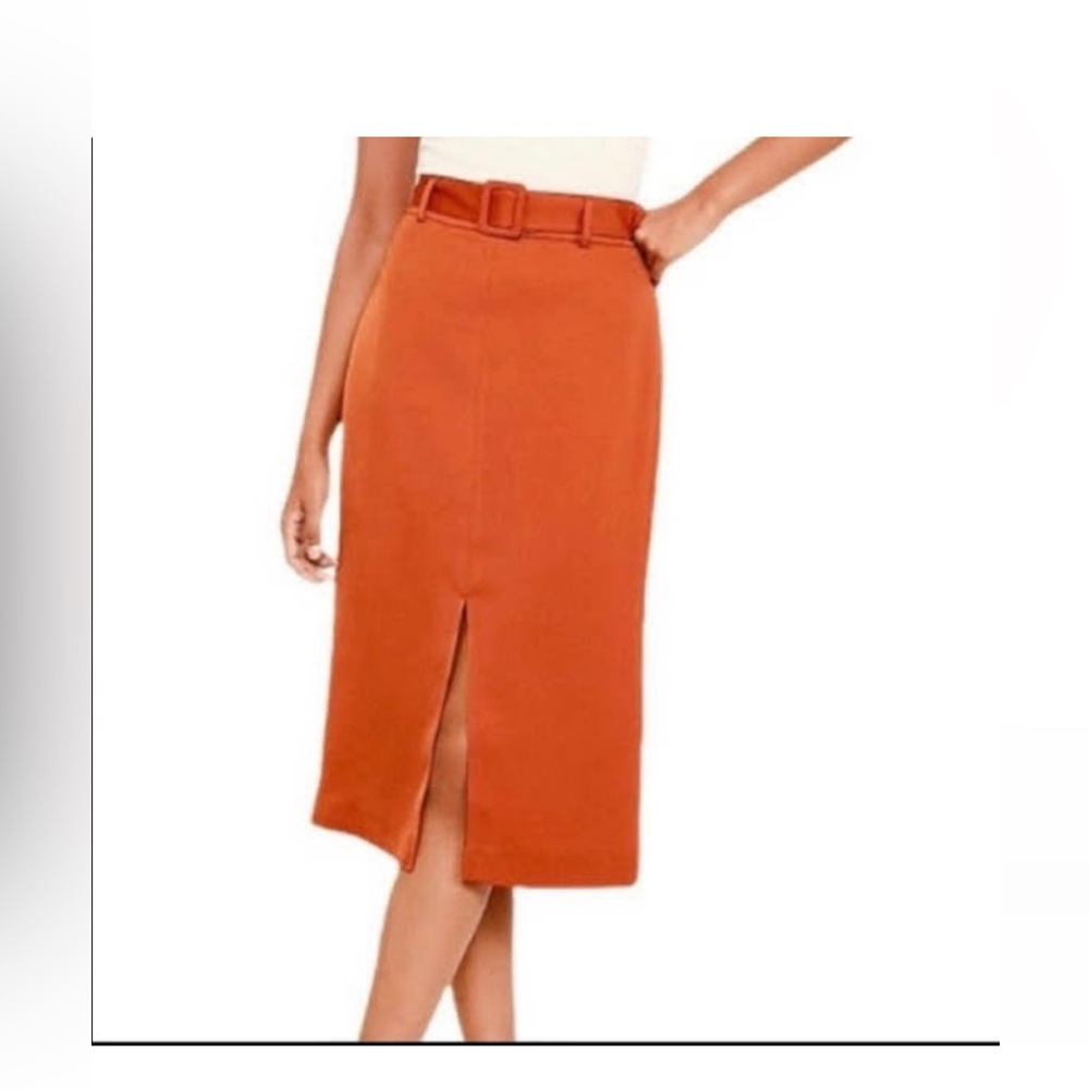 Express skirt